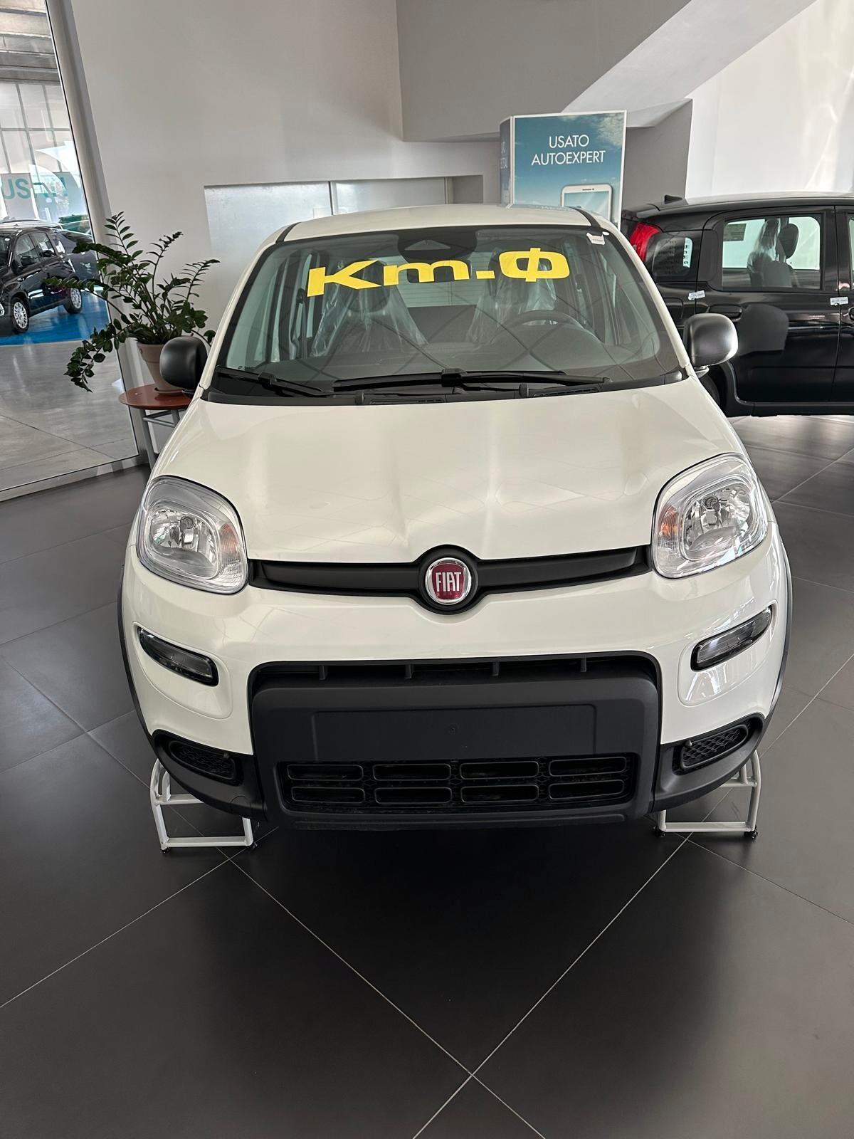 Fiat Panda 2024 PANDINA KM 0 NUOVA FULL