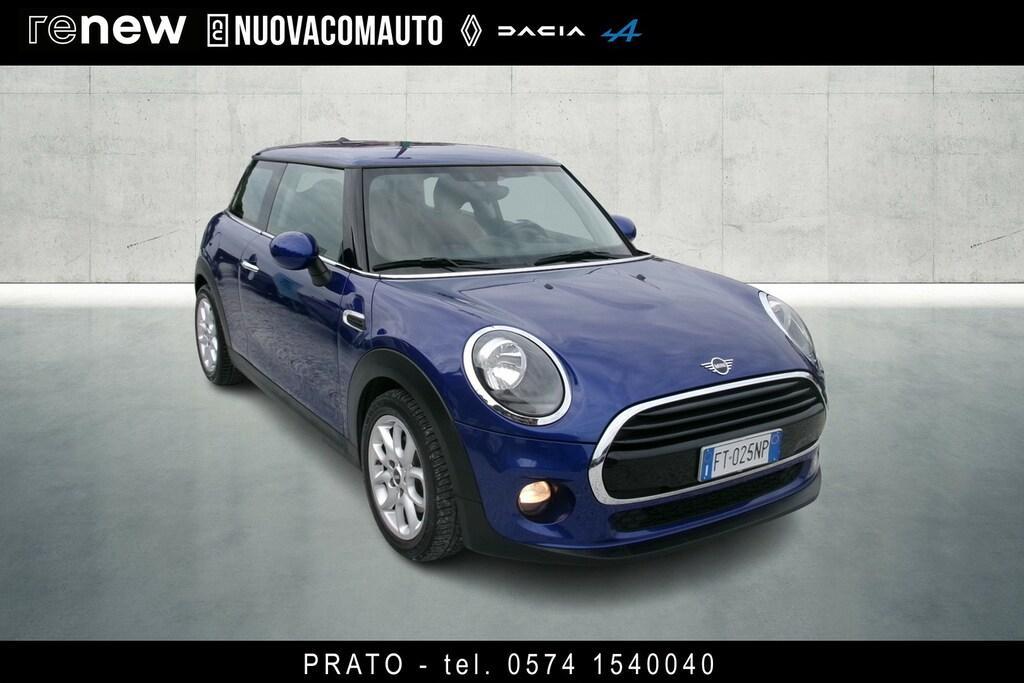 Mini Cooper 1.5 TwinPower Turbo Cooper Hype