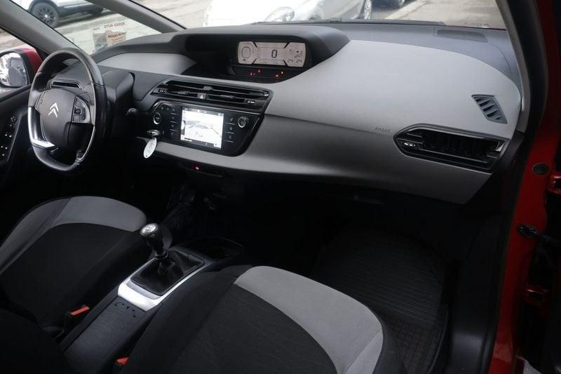 Citroën Grand C4 Picasso Citroën Grand C4 Picasso 1.6 e-HDi 115 Exclusive Unicoproprietario