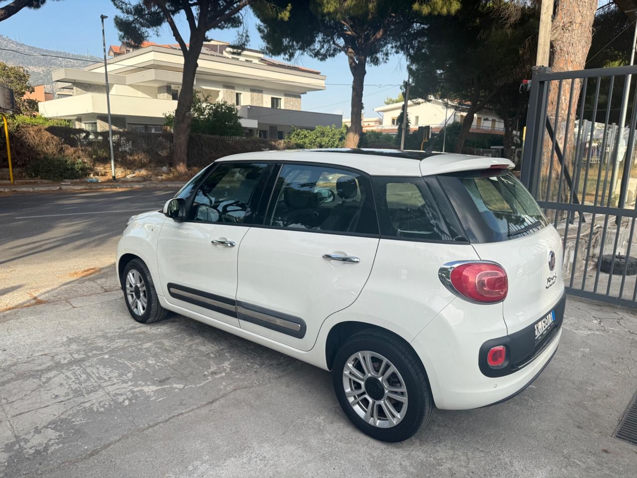 Fiat 500L 1.3 Multijet 85 CV Dualogic Pop Star