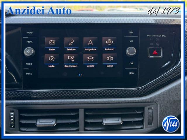 VOLKSWAGEN Taigo 1.0 TSI 95 CV Life