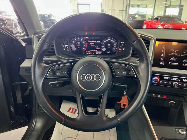 Audi A1 Sportback 25 1.0 tfsi