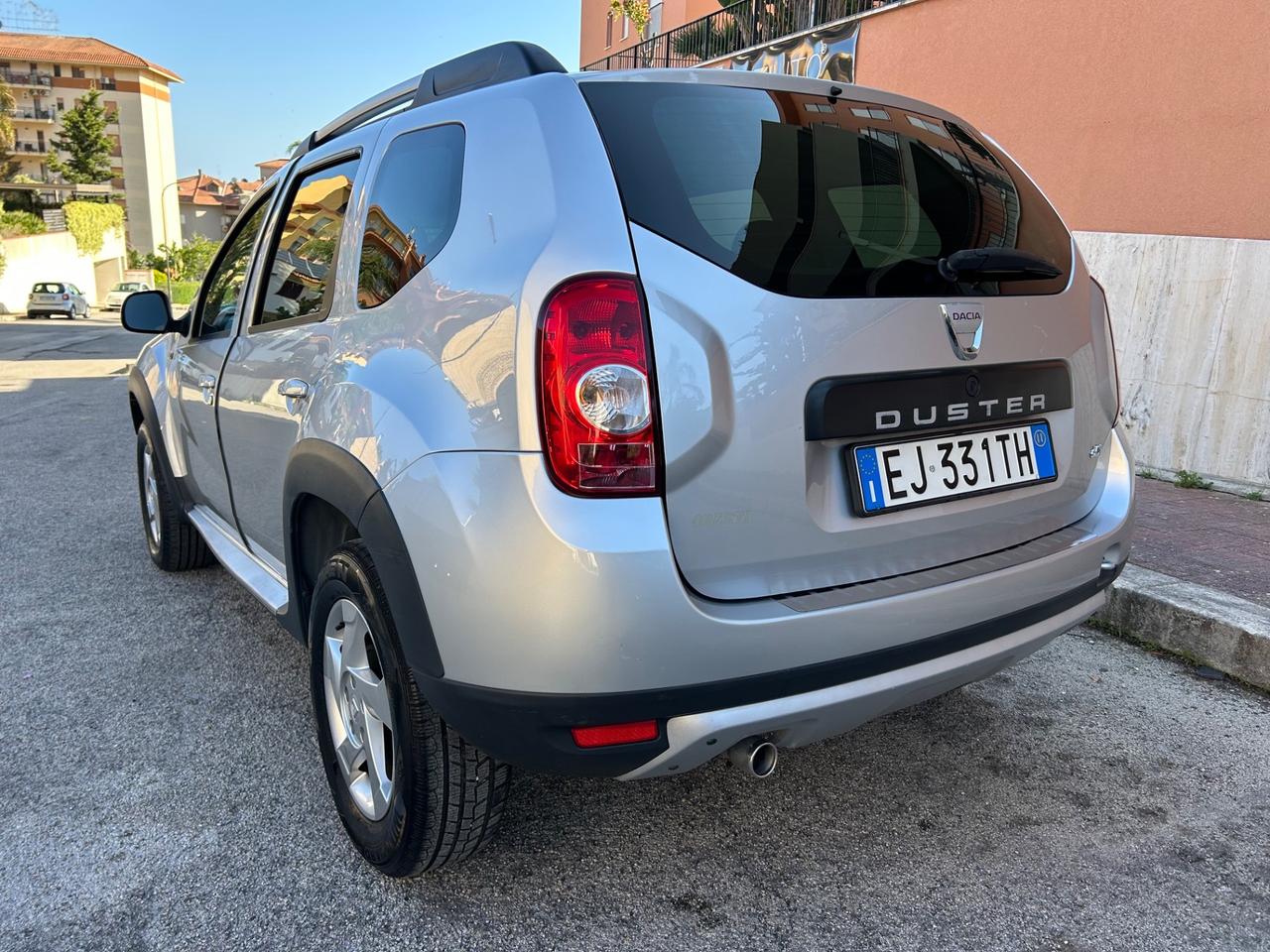 Dacia Duster 1.5 dCi 110CV unico proprietario