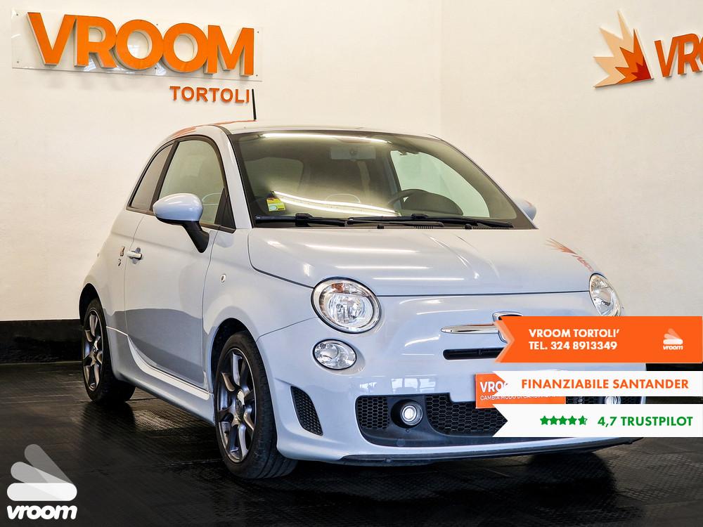 ABARTH 595 595 1.4 Turbo T-Jet 140 CV