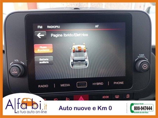 FIAT Pandina 1.0 FireFly 65CV Hybrid Cross
