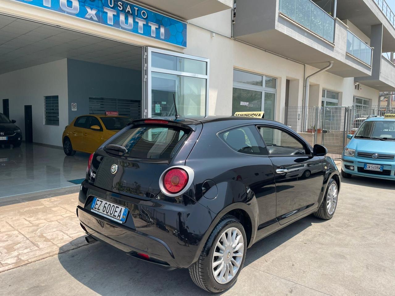 Alfa Romeo MiTo 1.3 JTDm 85 CV