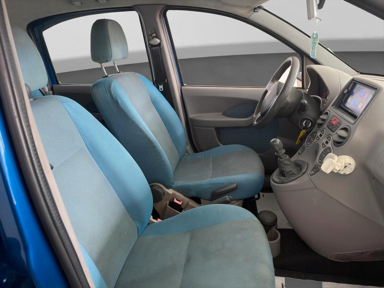 Fiat Panda 1.2 benzina Emotion 60cv