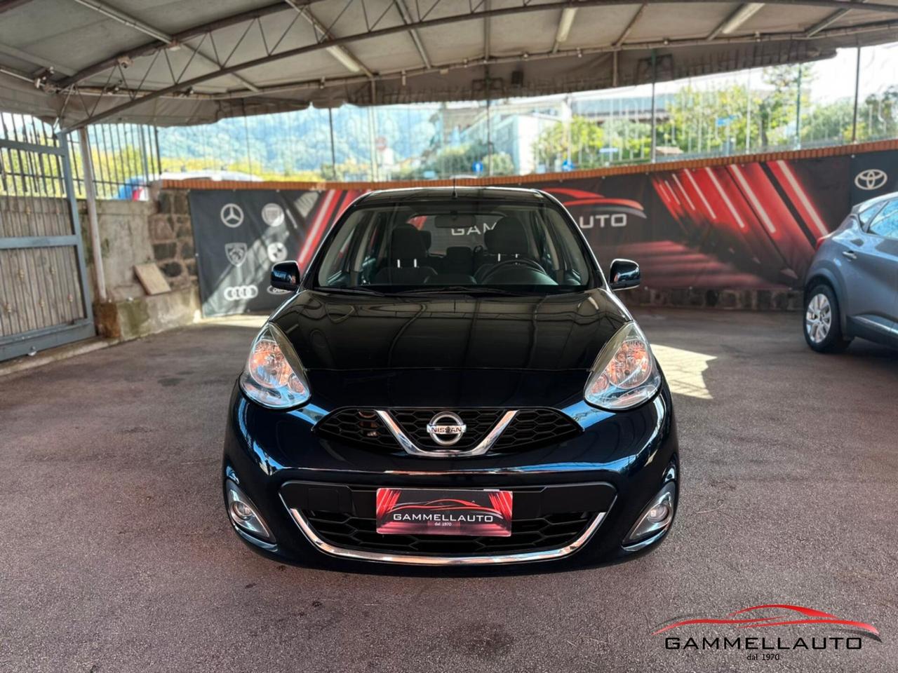 Nissan Micra 1.2 Tekna 80cv