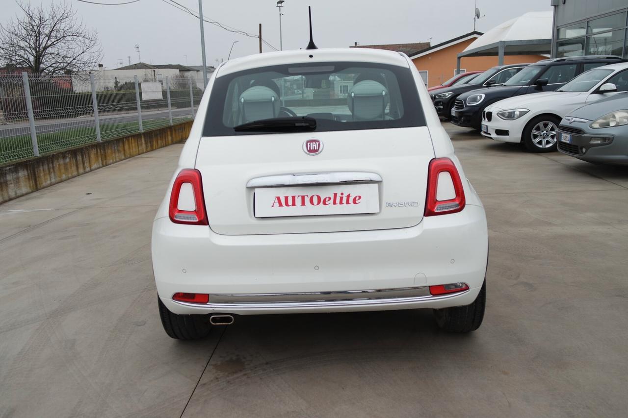 Fiat 500 1.0 HYBRYD DOLCEVITA