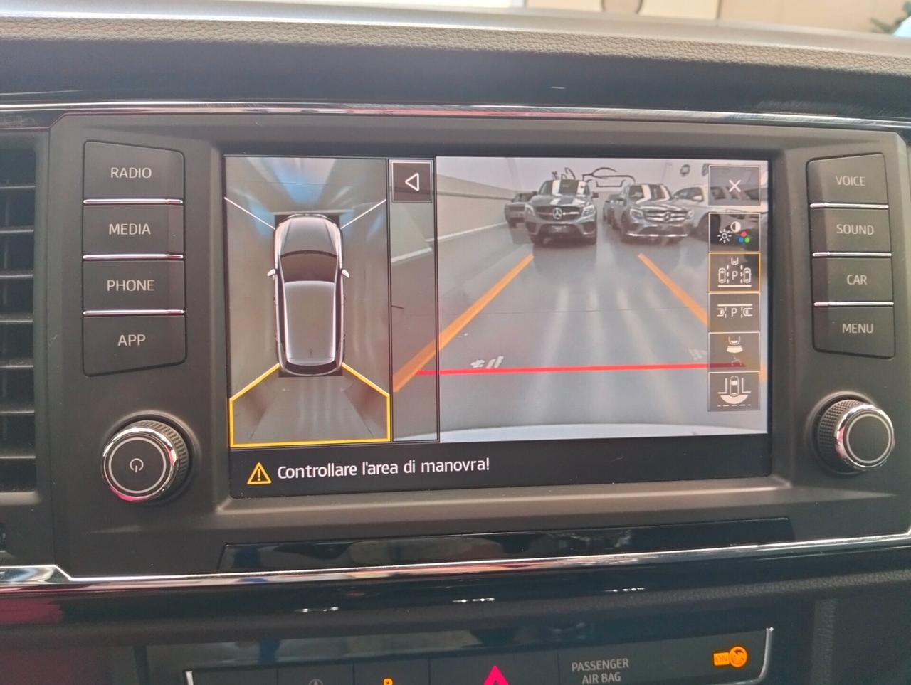 Seat Ateca 1.4 EcoTSI ACT DSG Style