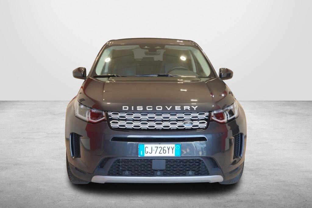 LAND ROVER DISCOVERY SPORT 2.0D TD4 163CV AUTO 7POSTI AWD SE ( FARI LED - TETTO PANORAMICO - ADAPTIVE CRUISE - PELLE - NAVI - MIRROR - PDC - TELECAMERA POST. - CERCHI 20 )