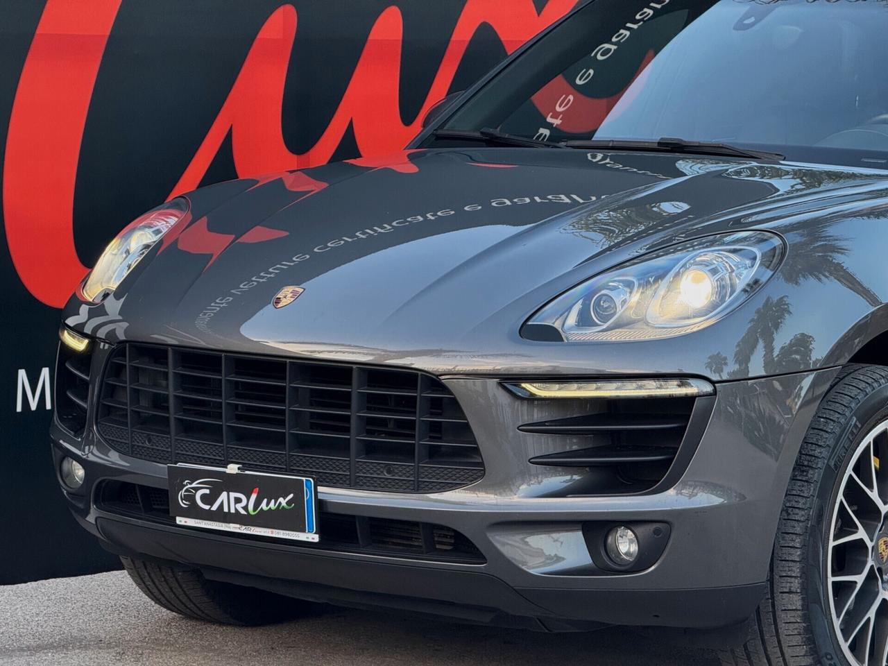 Porsche Macan 3.0 S Diesel 250CV PDK TETTO NAVI