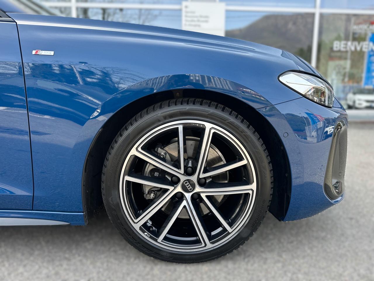 Audi A5 Avant TDI 150 kW mHEV+ S tronic quattro Line edition