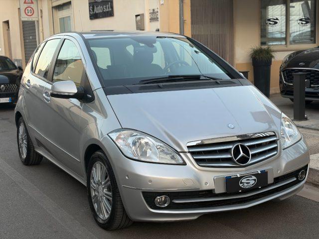 MERCEDES-BENZ A 180 CDI Aut. Elegance