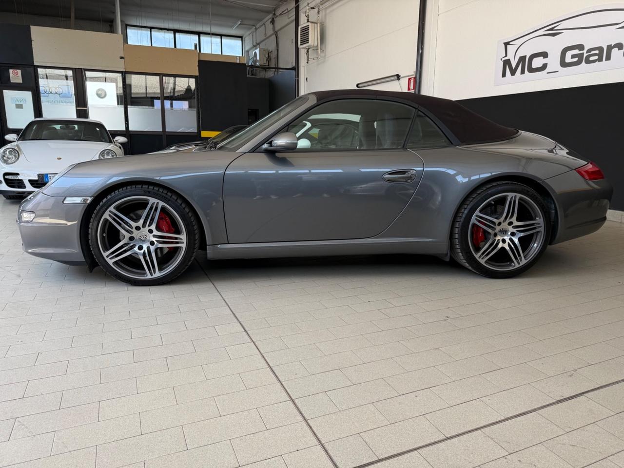 Porsche 997 Carrera s cocoa