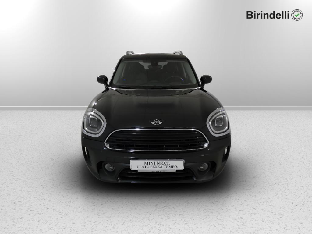 MINI Mini Countrym.(F60) - Mini 1.5 One D Classic Countryman