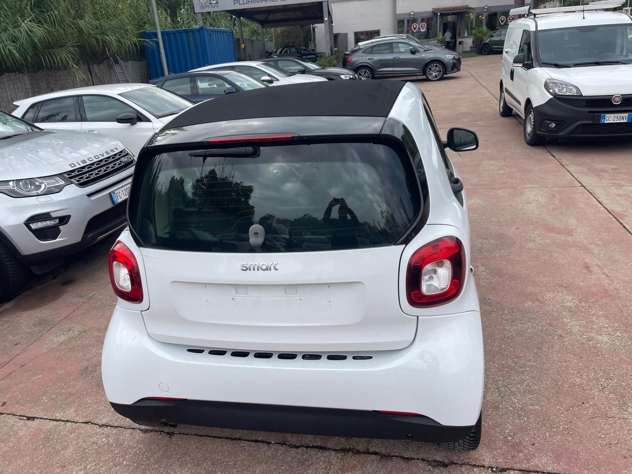 Smart ForTwo 70 1.0 Youngster
