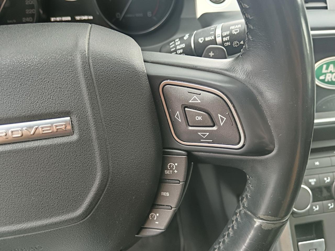 Land Rover Evoque 2.2 SD4 190CV 4WD NUOVISSIMA