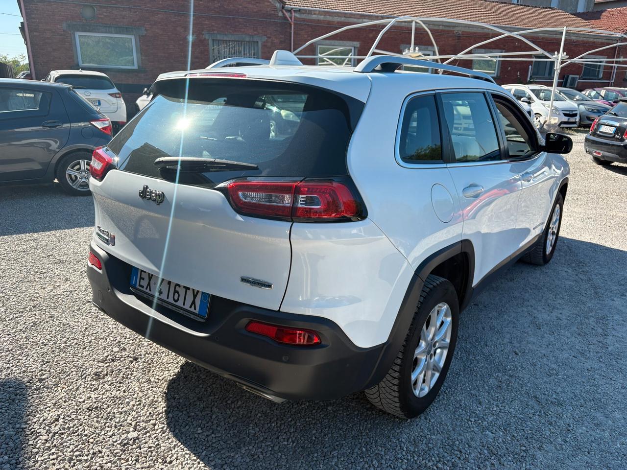 Jeep Cherokee 2.0 Mjt 170CV 4WD Active Drive