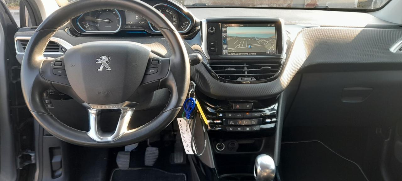 Peugeot 2008 BlueHDi 120 S&S Allure