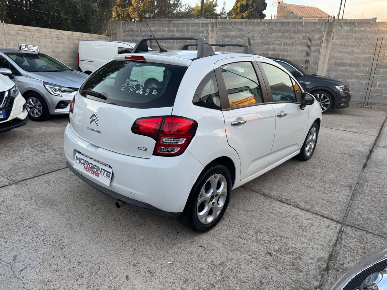 Citroen C3 1.4 HDi 70 Exclusive