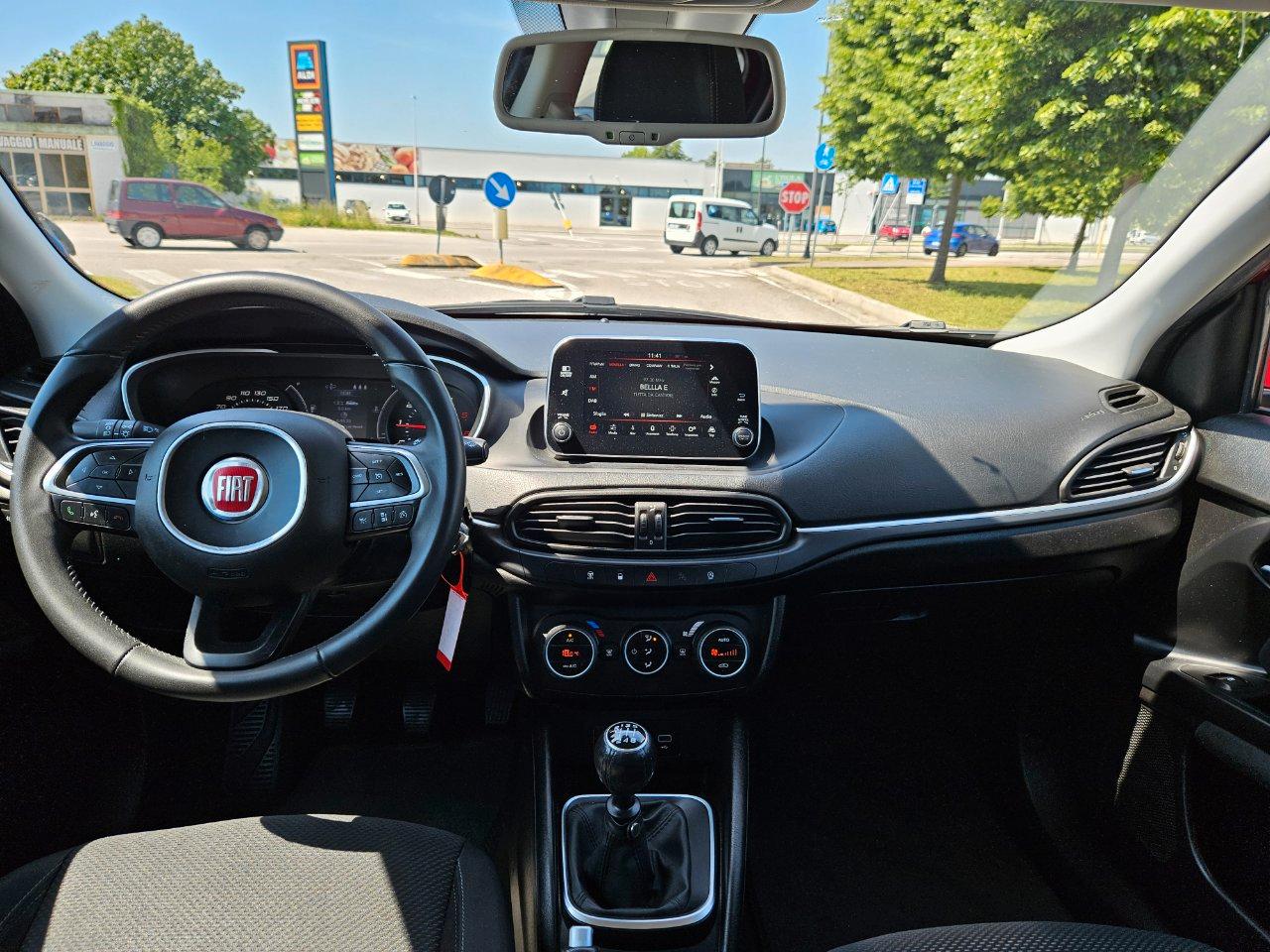 Fiat Tipo 5 Porte Tipo 5p 1.6 mjt Lounge s&s 120cv