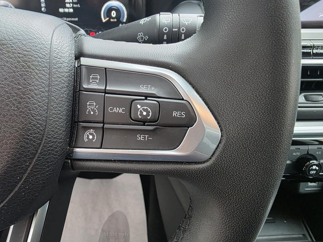 Jeep Compass 1.6 Multijet 130 Cv Limited+Fari Led+Retrocamera+Cerchi 18 ( Senza Vincoli Finanziari )