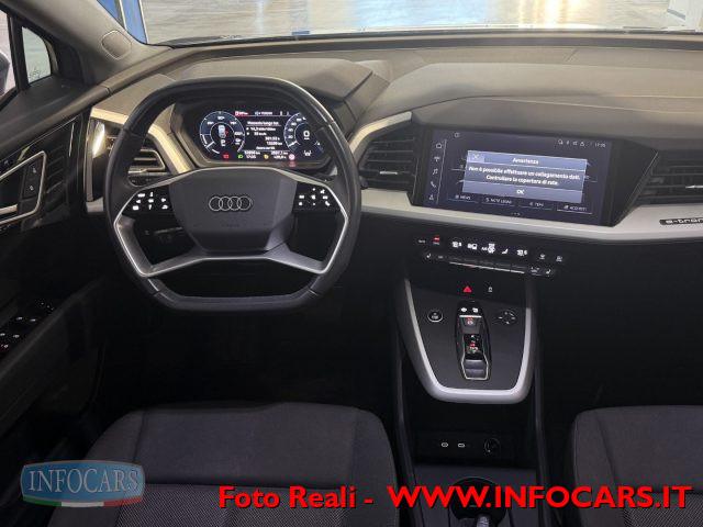 AUDI Q4 e-tron Q4 35 e-tron Business Advanced - PROMO