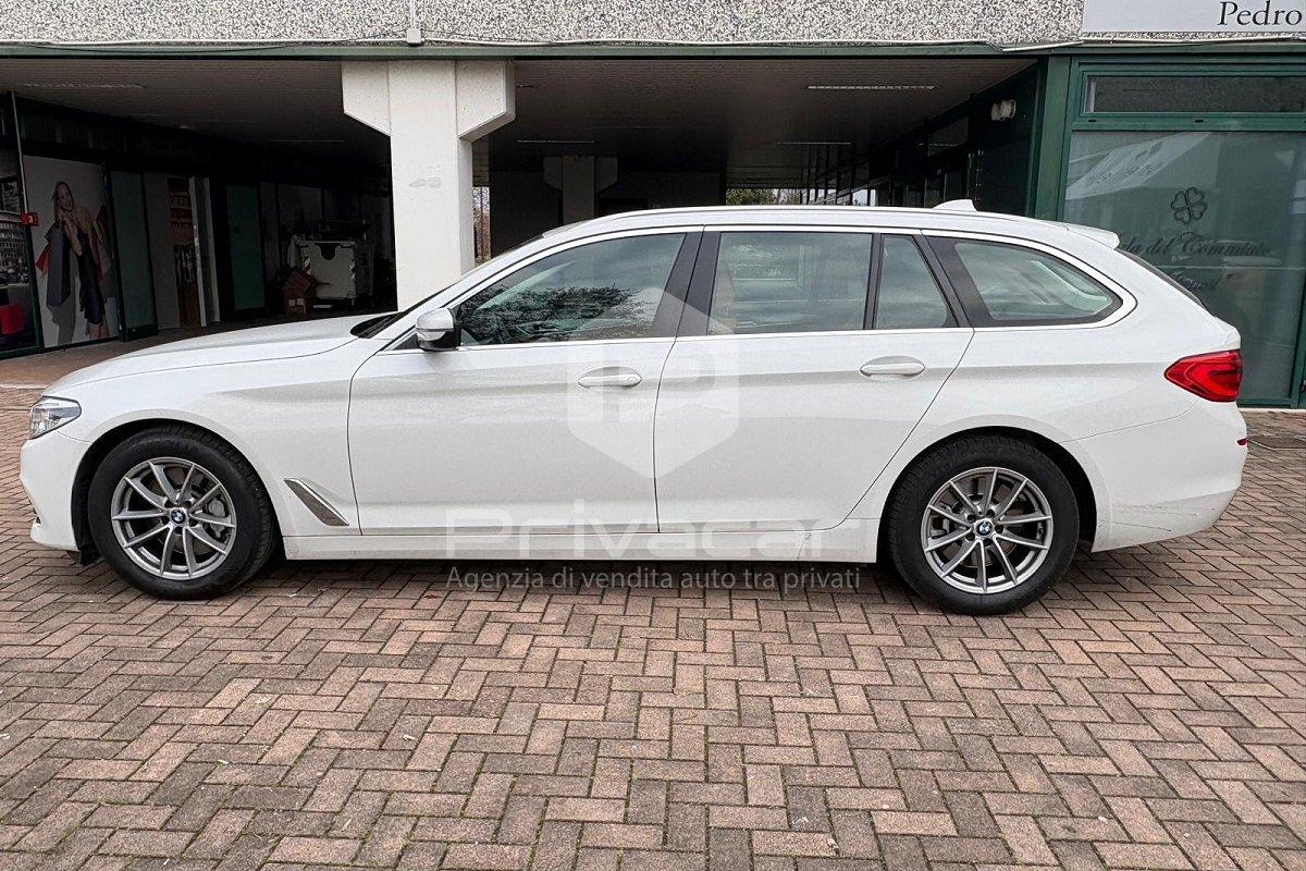 BMW 530d 249CV Business