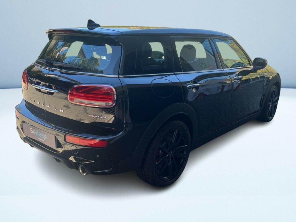 Mini John Cooper Works Clubman 2.0 JCW Steptronic