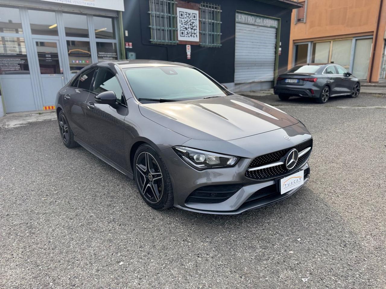 Mercedes-Benz CLA 180 Premium CLA 180 D #7164