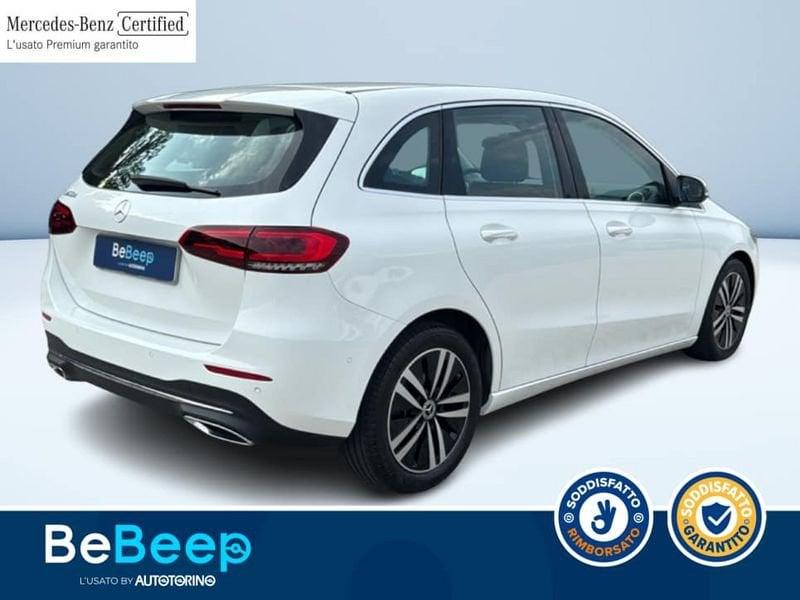 Mercedes-Benz Classe B B 200 D SPORT PLUS AUTO
