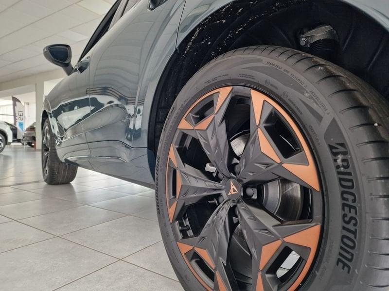 CUPRA Terramar Terramar 1.5 e-tsi dsg EDGE KM0