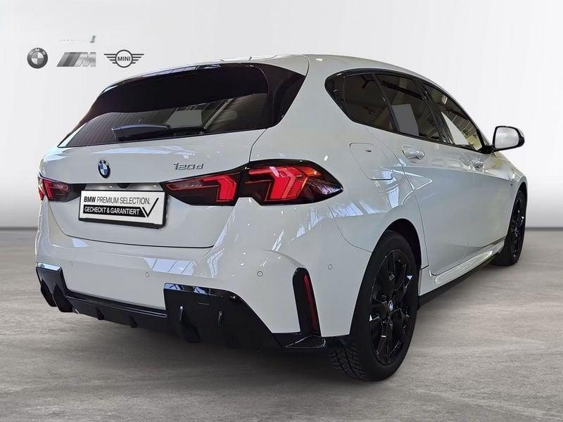 BMW Serie 1 120d 48V MSport Pro HEAD UP CAMERA 360 LED HARMAN KARDON