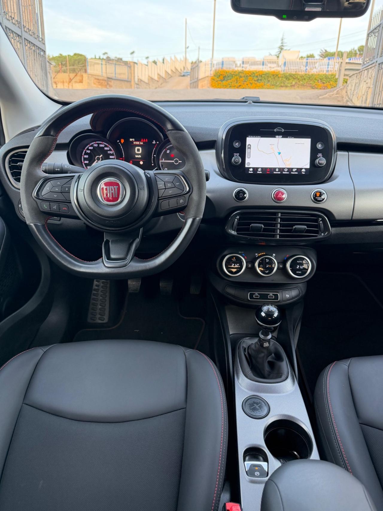 Fiat 500X 1.3 MultiJet 95 CV Sport 2023