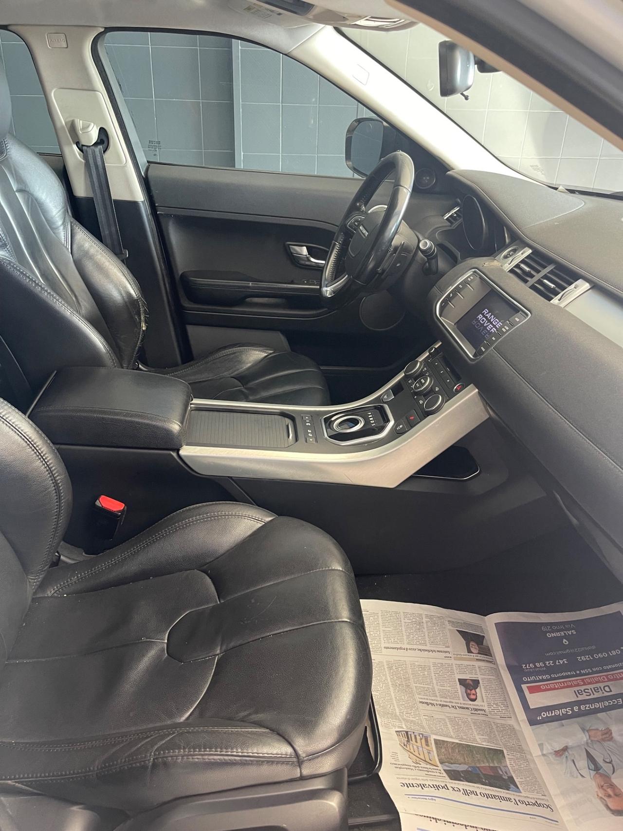 Land Rover Range Evoque 2.2 TD4 5p. Dynamic