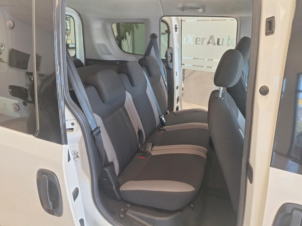 Fiat Doblo Doblò 1.6 MJT 105CV 5 Posti Autocarro