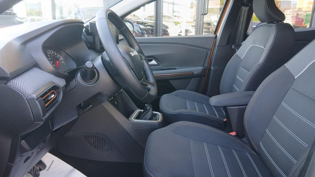 Dacia Sandero Stepway 1.0 TCe Comfort SL DaciaPlus