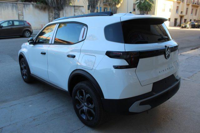 CITROEN C3 Aircross 1.2 BZ-CATENA DI DISTRIBUZIONE-KM0