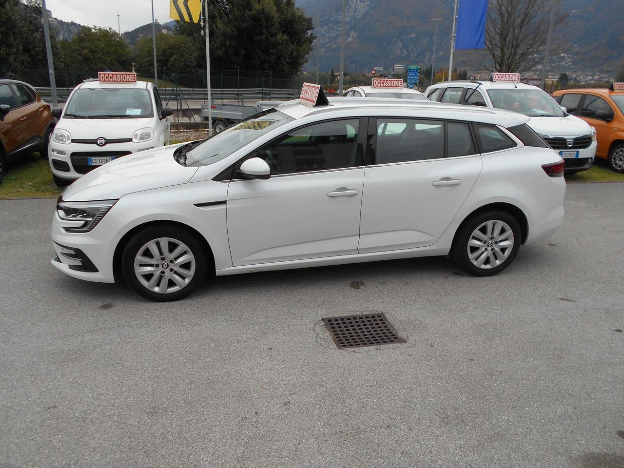 Renault Megane SW 1.5 DCI 115 CV