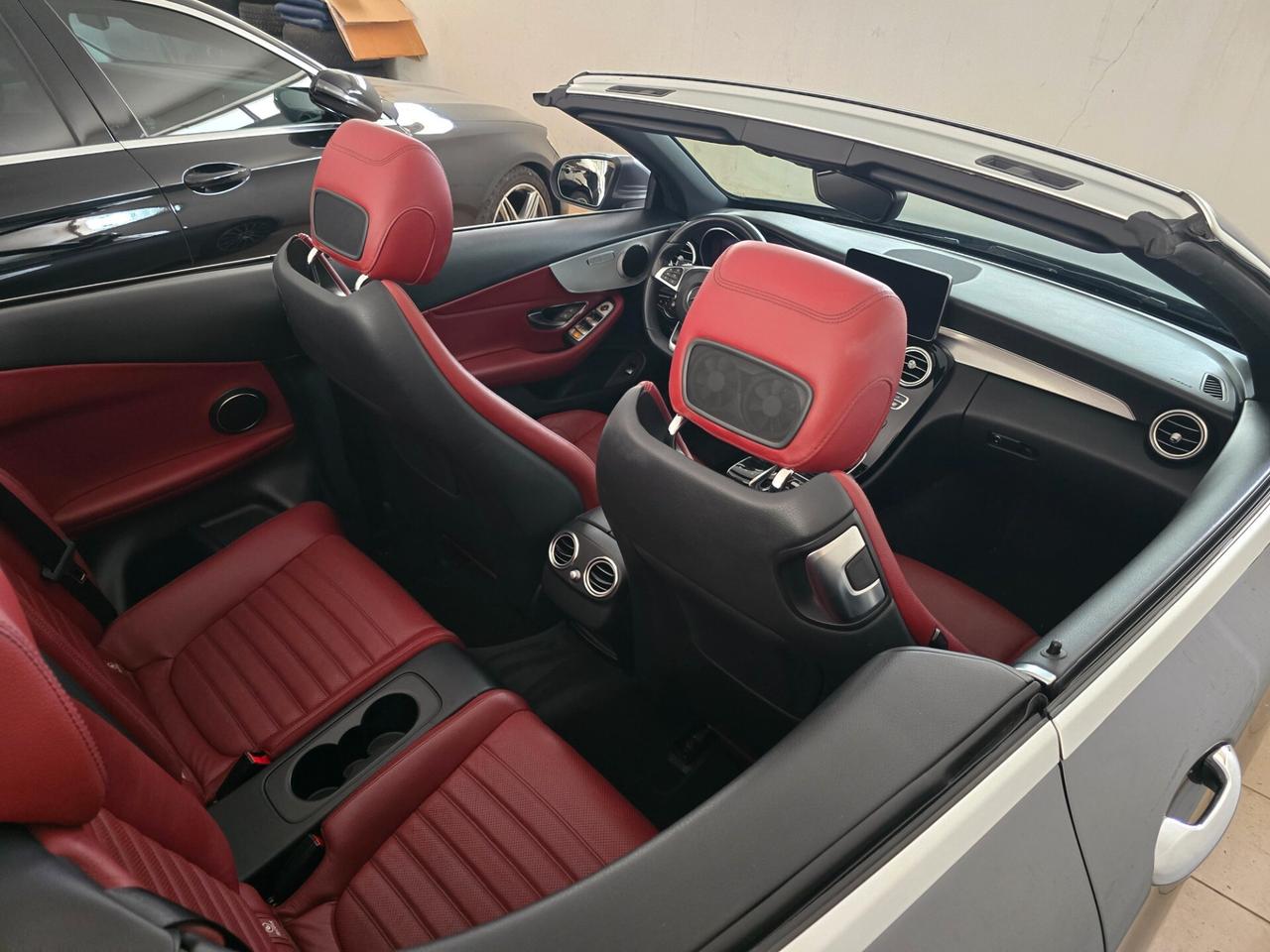 Mercedes-benz C 220 d 4Matic Auto Sport