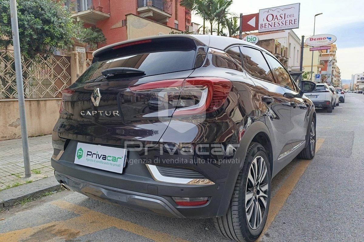 RENAULT Captur TCe 155 CV EDC FAP Initiale Paris