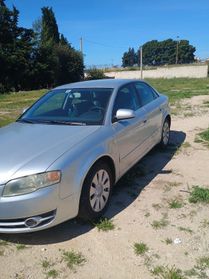 Audi A4 2.0 TDI F.AP.