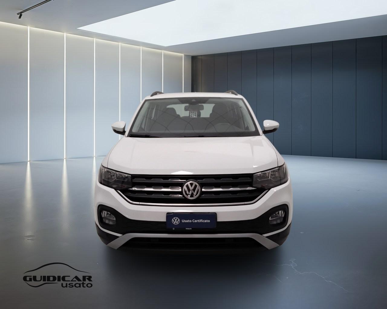 VOLKSWAGEN T-Cross 2019 - T-Cross 1.0 tsi Style 95cv