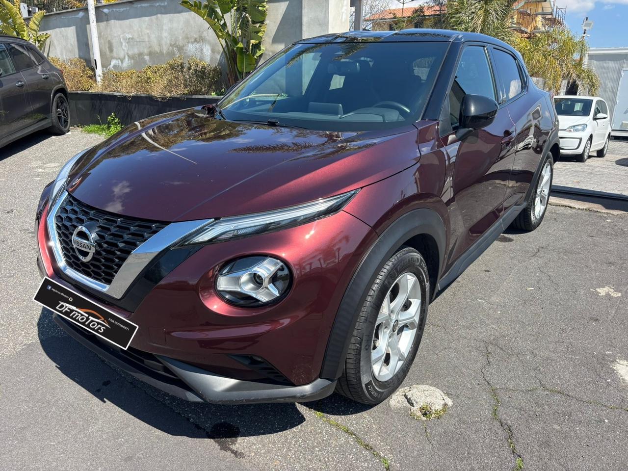 Nissan Juke 1.0 DIG-T 117 CV N-Connecta-2020