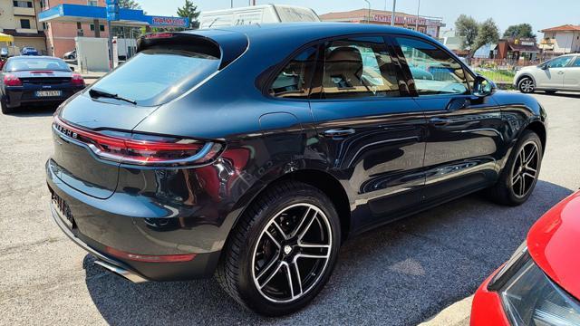 PORSCHE Macan 245CV 20"-CARPLAY-ANDROID-SED EL.RISC.