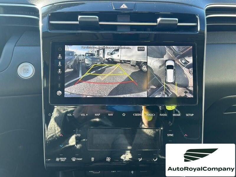 Hyundai Tucson Tucson 1.6 HEV aut.Exellence