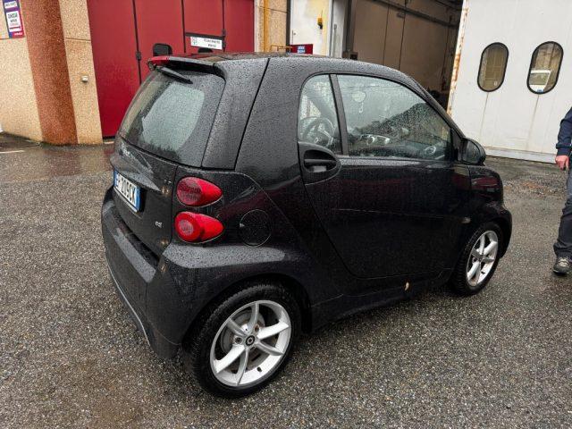 SMART ForTwo 800 40 kW coupé passion cdi