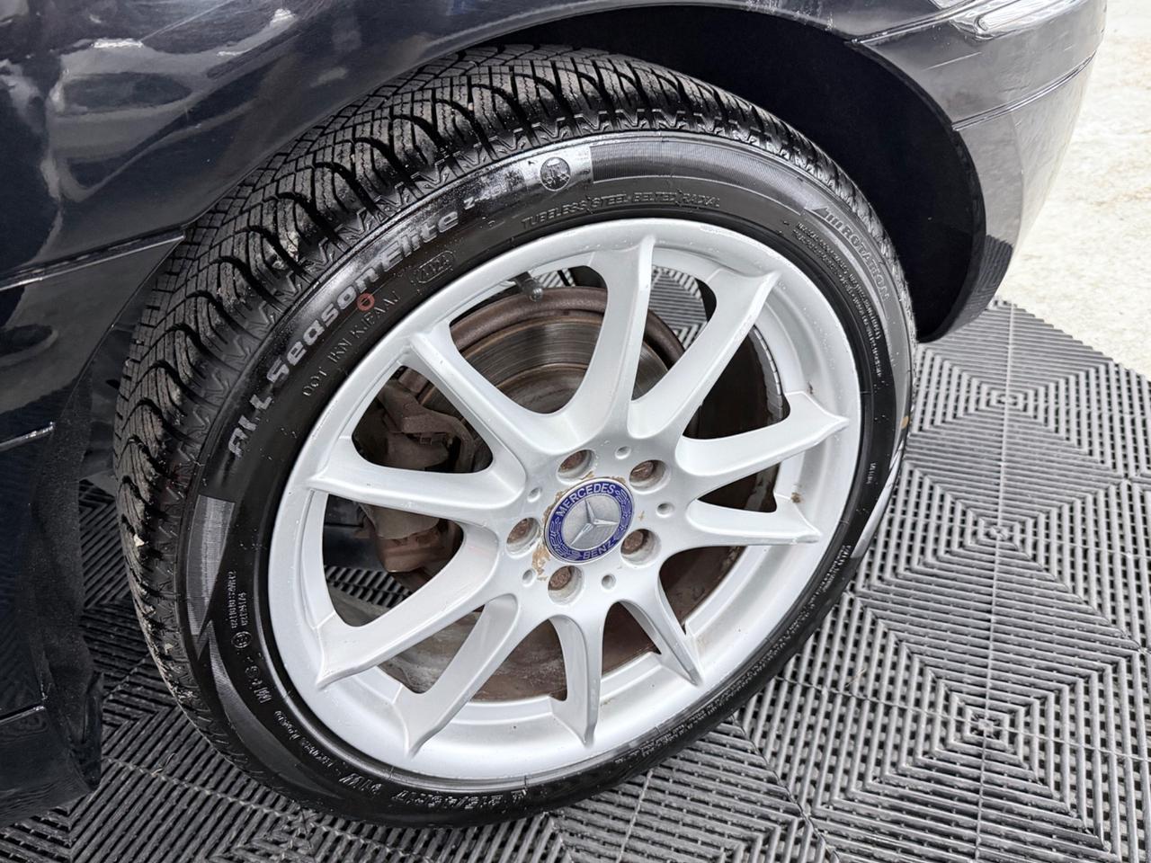 Mercedes-benz B 160 BENZINA BlueEFFICIENCY Chrome 2010