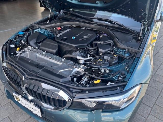Bmw 318 318d 48V Touring Business Advantage